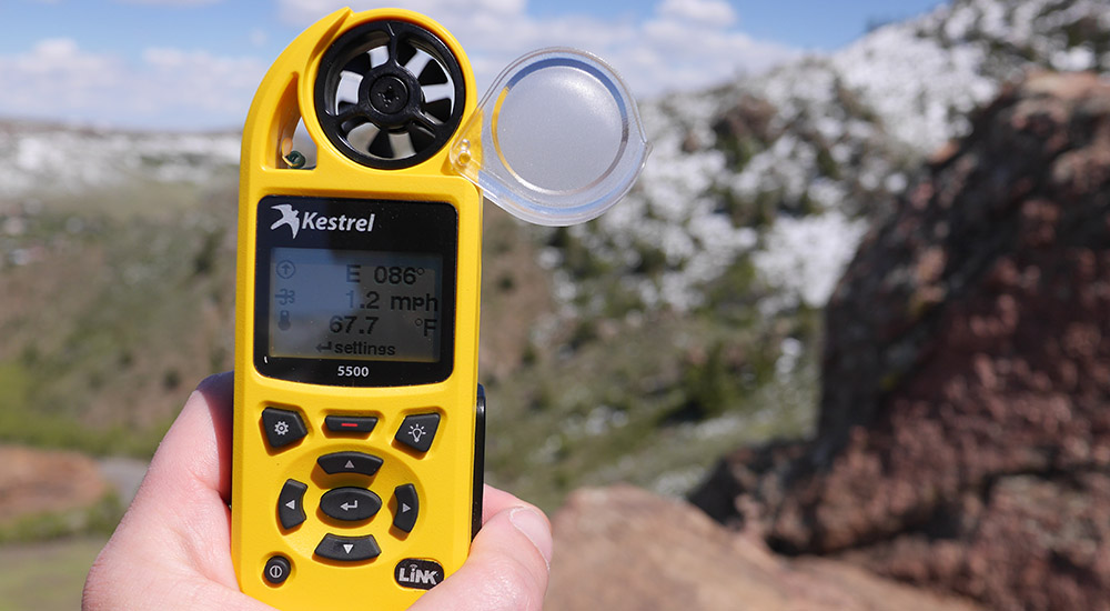 NK5500/Kestrel5500