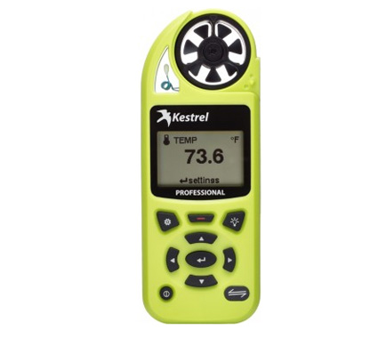 美国kestrel5200专业环境露点温度风速仪NK5200